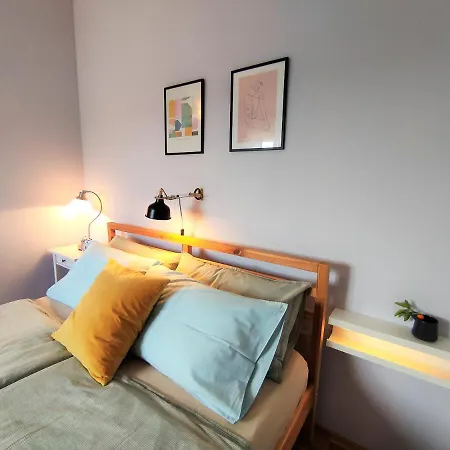 Apartment For Two 200m From The