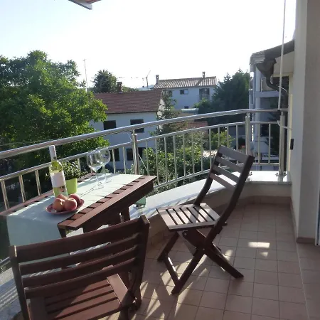 For Two 200m From The Apartment *