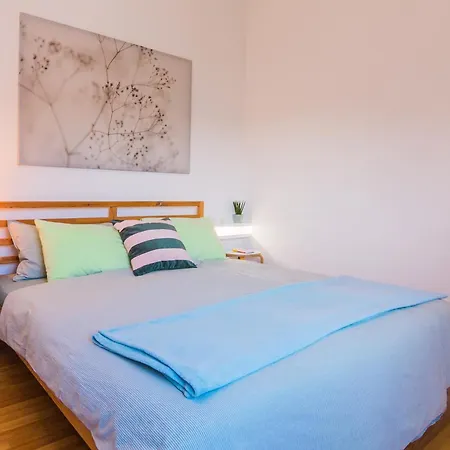 Apartment For Two 200m From The *