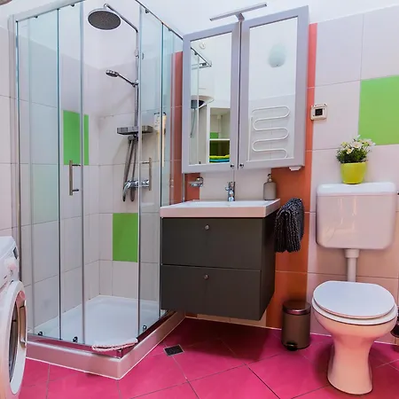 For Two 200m From The Apartment